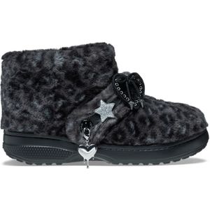 Crocs Classic Unfurgettable Leopard Boot Laarzen Unisex Black / Leopard 36