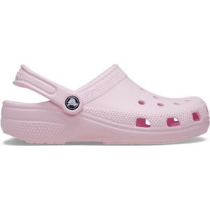 Crocs - Classic Klompen - Unisex - Pink - Croslite™ Materiaal