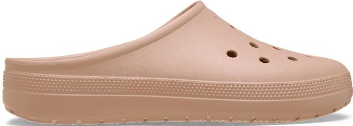 Crocs Classic Low Profile Klompen Unisex Pink Caramel 36