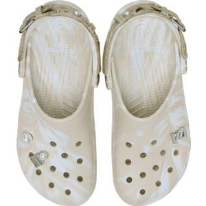 Crocs Elevator Classic Klompen Unisex Sandstone / Multi 36