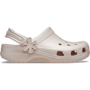 Crocs Classic Pearl Shine Klompen Kinder Quartz 28