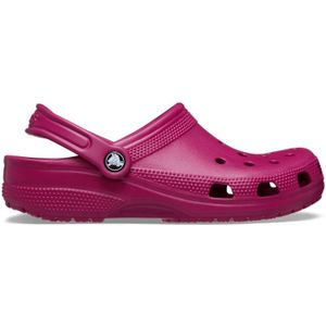 Crocs Classic Klompen Unisex Royal Pink 43