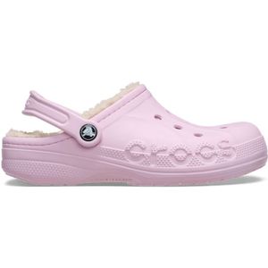 Crocs Baya Lined Klompen Unisex Ballerina Pink 43