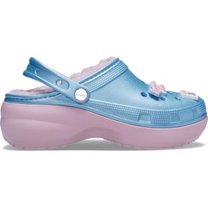 Crocs Mean Classic Platform Klompen Damen Multi 39