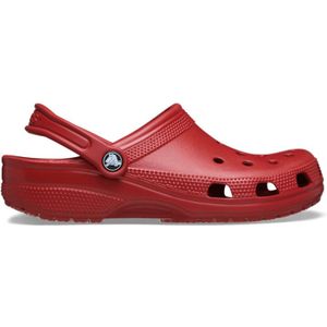 Crocs Classic Klompen Unisex Court Red 43