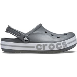 Crocs Bayaband Klompen Unisex Slate Grey / Multi 43