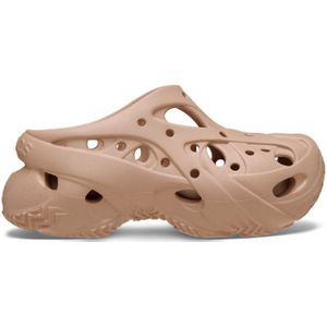 Crocs Caged Klompen Damen Pink Caramel 41