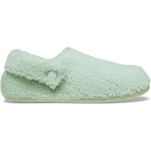 Crocs Classic Cozzzy Slipper Pantoffels Unisex Plaster 43