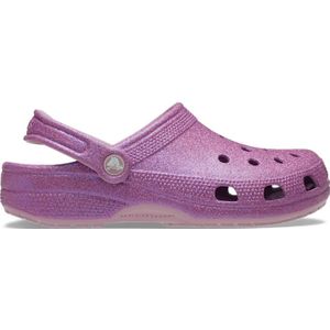 Crocs - Classic Iridescent Glitter - Klompen - Hydrangea