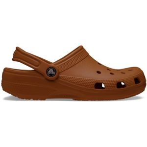 Crocs Classic Klompen Unisex Cognac 38