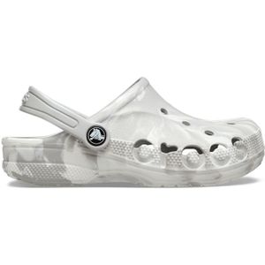 Crocs Baya Marbled Klompen Kinder Atmosphere / Multi 28