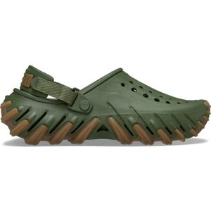 Crocs Echo Gum RO Klompen Unisex Army Green 43
