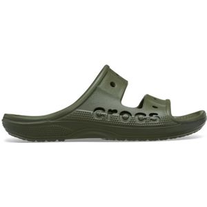 Crocs Baya Sandalen Unisex Army Green 37