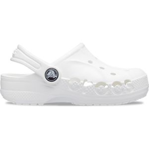 Crocs - Baya Klompen - Kinder - White - Duurzaam Materiaal