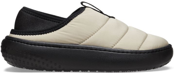 Crocs Classic Puff Moc Schoenen Kinder Moth / Multi 29