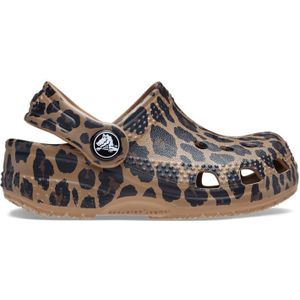 Crocs Littles Animal crib Kinder Sepia/Leopard 18
