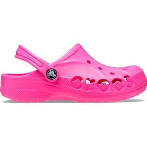 Crocs Toddler Baya Klompen Kinder Electric Pink 25