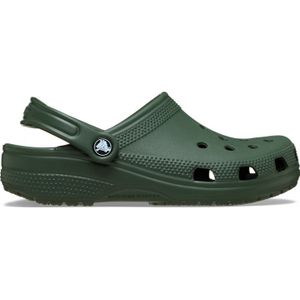 Crocs Classic Klompen Kinder Field Green 28
