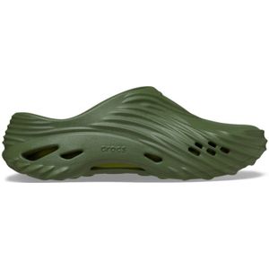 Crocs Echo Wave Klompen Unisex Army Green 43