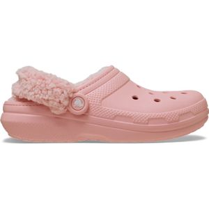Crocs - Classic Fleece Lined - Klompen - Powder Pink