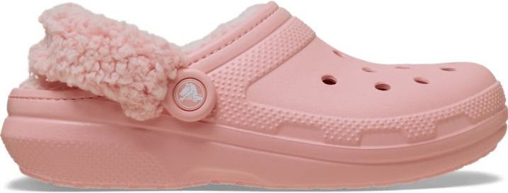Crocs - Classic Fleece Lined - Klompen - Powder Pink