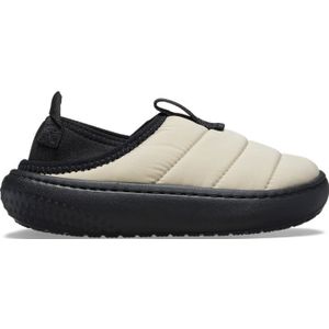 Crocs Toddler Classic Puff Moc Schoenen Kinder Moth / Multi 27