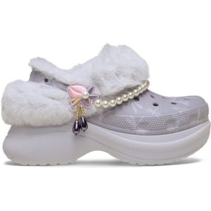 Crocs Bae Neo Lined Klompen Damen Mauve Mist 42