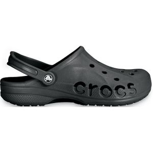 Crocs Baya Klompen Unisex Black 38