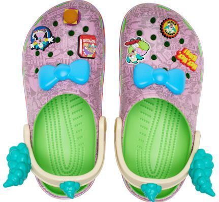 Crocs - The Simpsons Krusty The Clown Classic - Klompen - Multi