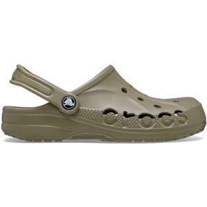 Crocs Baya Klompen Unisex Khaki 36