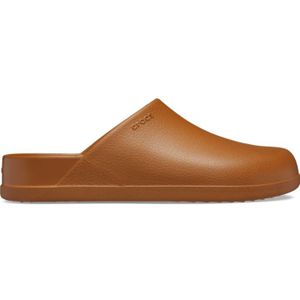 Crocs Dylan Klompen Unisex Cognac 37