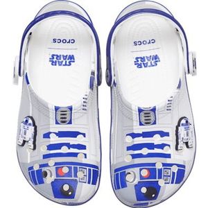 Crocs - STAR WARS R2-D2 Classic - Klompen - Multi