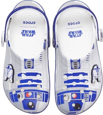 Crocs - STAR WARS R2-D2 Classic - Klompen - Multi