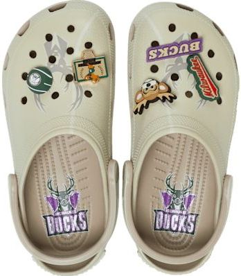 Crocs - NBA Bucks Elevated - Klompen