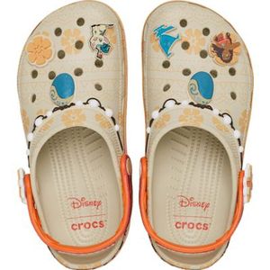 Crocs Disney Moana Classic Klompen Unisex Multi 43