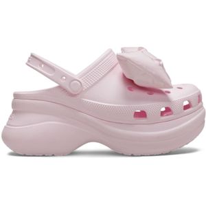 Crocs Bae Candy Glam Klompen Damen Pink Milk 41