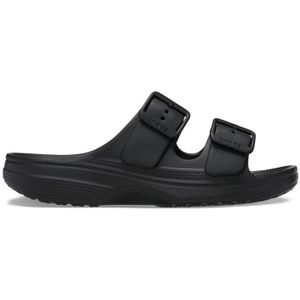 Crocs Saturday Sandalen Damen Black 34