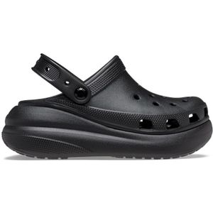 Crocs Crush Klompen Unisex Black 36