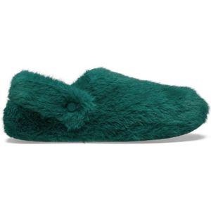 Crocs Classic Cozzzy Luxe Slipper Pantoffels Unisex Hosta 43