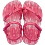 Ipanema Fashion roze sandalen baby's