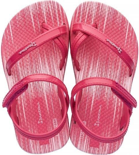 Ipanema Fashion roze sandalen baby's
