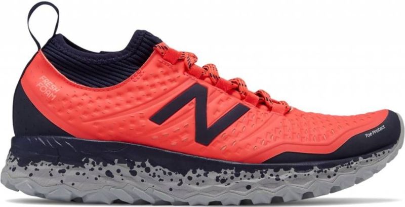 New Balance Fresh Foam Hierro v3 roze hardloopschoenen dames
