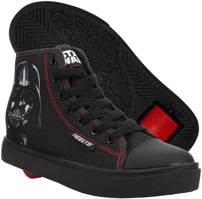 Heelys - X Star Wars Hustle EM - Sportschoenen - Zwart - Nylon