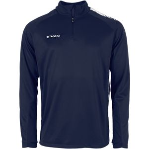 Stanno First 1/4-Zip Trainingstrui Kids Donkerblauw