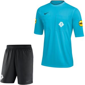 Nike KNVB Scheidsrechtersset 2022-2024 Blauw