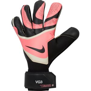 Nike Vapor Grip 3 Keepershandschoenen Zwart Roze