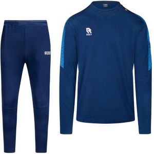 Robey Performance Sweat Trainingspak Donkerblauw Blauw
