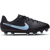 Nike - Tiempo Legend 10 Academy - Voetbalschoenen - Blauw - Low-top