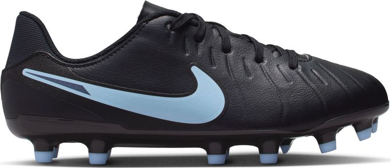 Nike - Tiempo Legend 10 Academy - Voetbalschoenen - Blauw - Low-top