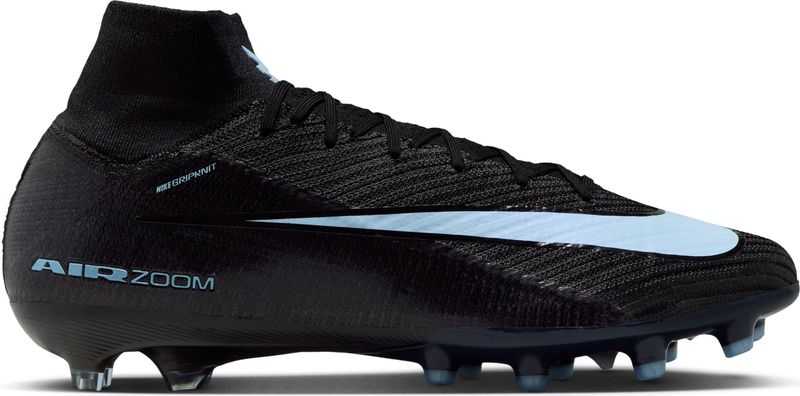 Nike - Mercurial Superfly 10 Elite AG-Pro - High-top Voetbalschoenen - Groen